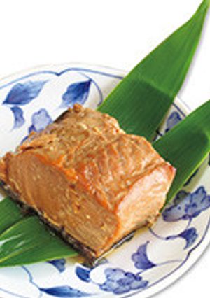 【郷土料理】鮭の焼漬け-レシピのメイン写真