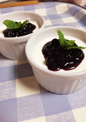 簡単で美味しい ヨーグルトケーキ^_^-レシピのメイン写真