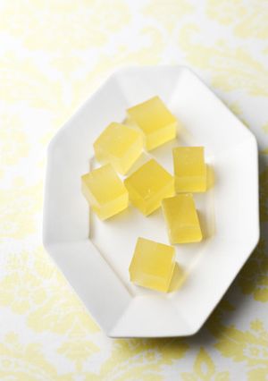 はちみつレモングミ-レシピのメイン写真