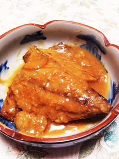 簡単、万能味噌で鯖の味噌煮-レシピのメイン写真
