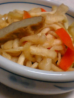 お母さんの味!切り干し大根の煮物-レシピのメイン写真