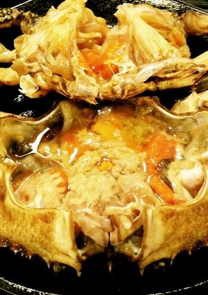 カンジャンケジャンは ご飯泥棒⁉️-レシピのメイン写真