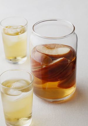 りんご酢-レシピのメイン写真