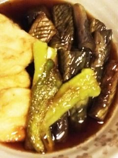 揚げ出し豆腐と揚げ茄子のコラボ-レシピのメイン写真