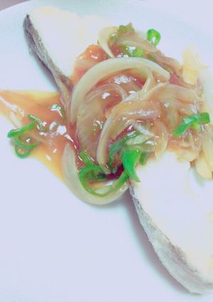 タラのあんかけ-レシピのメイン写真
