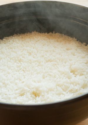詳しく図解:簡単・手軽に土鍋ごはん。-レシピのメイン写真