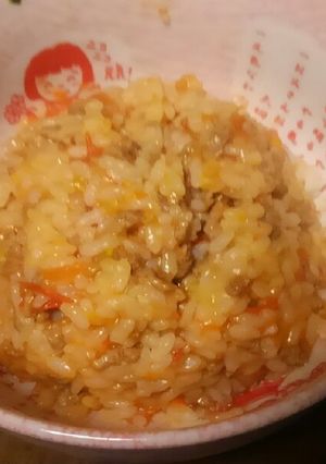 超簡単♪トマトのリゾット風-レシピのメイン写真