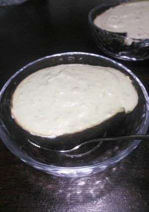 アボカドココット☆チーズケーキ-レシピのメイン写真
