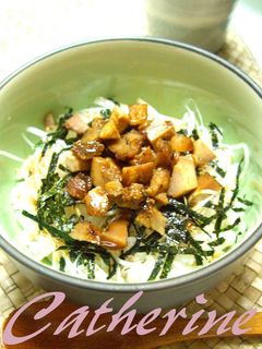 煮豚丼-レシピのメイン写真