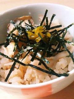 うちの味♪誰でも簡単☆炊き込みご飯☆-レシピのメイン写真