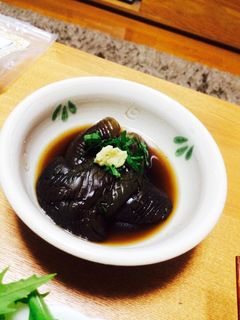 なすの煮浸し-レシピのメイン写真