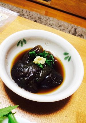 なすの煮浸し-レシピのメイン写真