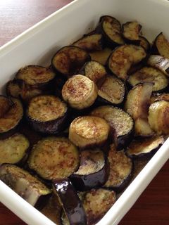 【我が家の常備菜】ナスのマスタードマリネ-レシピのメイン写真