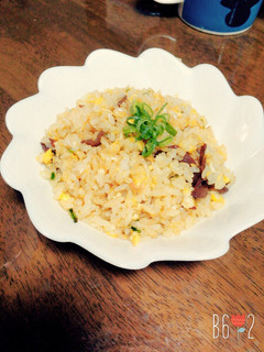 簡単パラパラ炒飯-レシピのメイン写真