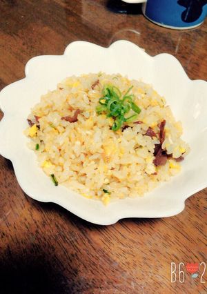 簡単パラパラ炒飯-レシピのメイン写真