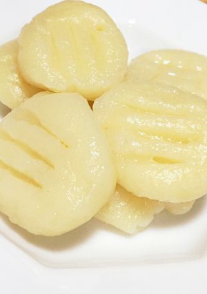 ☆じゃがいものニョッキ☆-レシピのメイン写真
