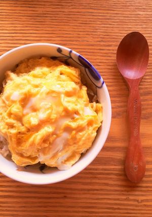アレンジ和風チャーハン☆隠し味は…-レシピのメイン写真