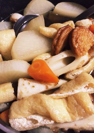 母直伝の煮物( ˆoˆ )-レシピのメイン写真