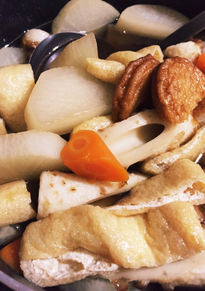 母直伝の煮物( ˆoˆ )-レシピのメイン写真