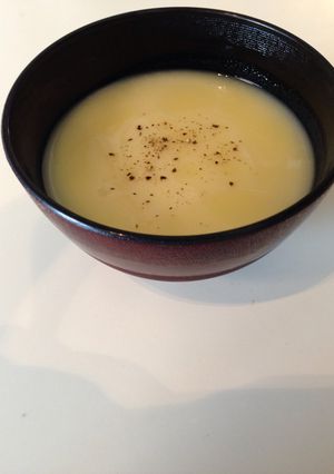じゃがいものポタージュ-レシピのメイン写真