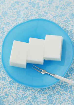 牛乳かん-レシピのメイン写真