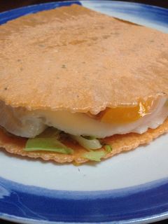 たません(お好み焼風)-レシピのメイン写真