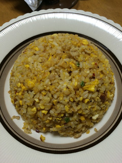 ホンビノス貝の炒飯-レシピのメイン写真