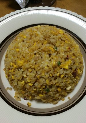 ホンビノス貝の炒飯-レシピのメイン写真
