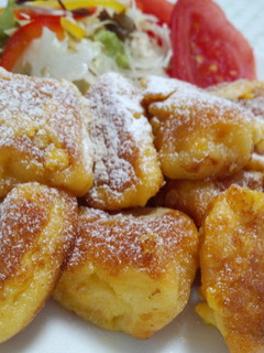スティックパンでひとくちフレンチトースト-レシピのメイン写真