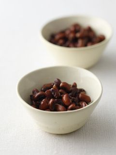 ささげの甘煮-レシピのメイン写真