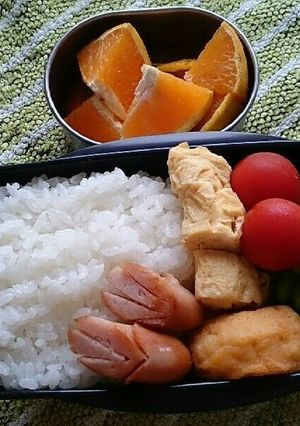 8/31☆今日のお弁当-レシピのメイン写真