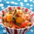 曽我栗ごはん