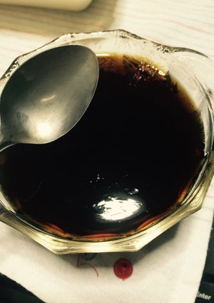 コーヒーゼリー③-レシピのメイン写真
