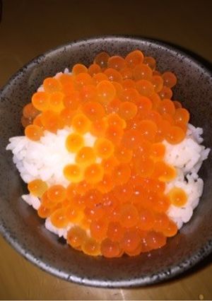 だし塩イクラ-レシピのメイン写真