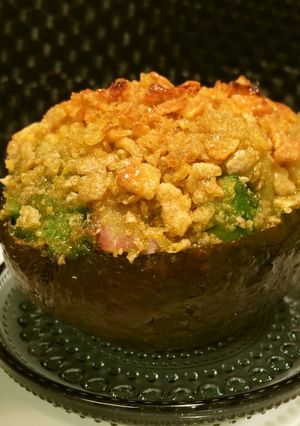 コーンフレークカリカリ♡アボカド-レシピのメイン写真