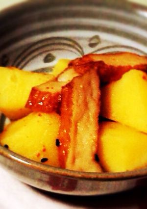 すぐ出来！かんたん煮物♪-レシピのメイン写真