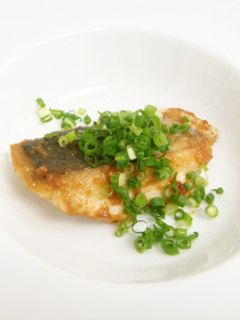 サワラの味噌焼き-レシピのメイン写真