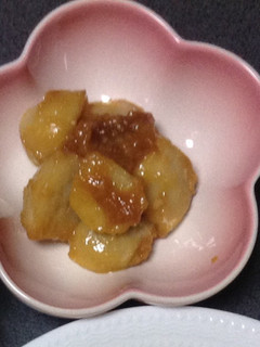 里芋の煮物【覚書】-レシピのメイン写真
