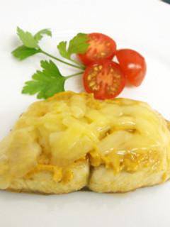 サワラのチーズ焼き-レシピのメイン写真