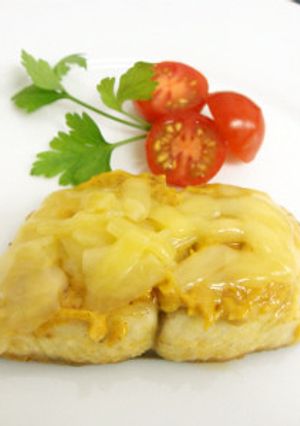 サワラのチーズ焼き-レシピのメイン写真