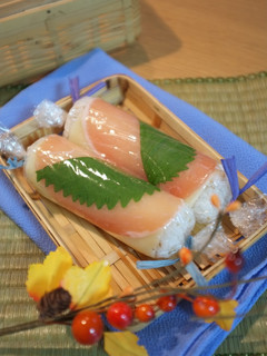 生ハムチーズ☆スティックおにぎり-レシピのメイン写真
