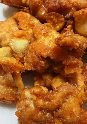 魔性の唐揚げ(笑)母の秘密のレシピ-レシピのメイン写真
