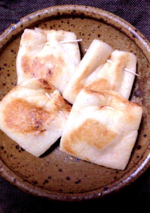 はるさめの巾着　ダイヤメ用-レシピのメイン写真