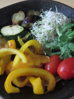 夏野菜盛り合わせ-レシピのメイン写真