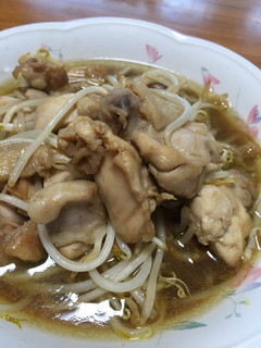 鳥モモ肉ともやしのレモンティー醤油炒め☆-レシピのメイン写真