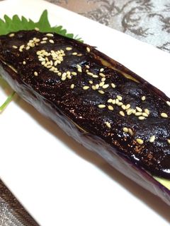 茄子の田楽-レシピのメイン写真