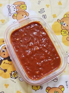 ♡超簡単で美味しいトマトソース♡-レシピのメイン写真