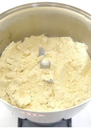 にんにくパウダー化粉砕機ハイスピードミル-レシピのメイン写真