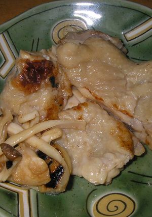 ヘルシー☆鶏もも肉のお酢煮-レシピのメイン写真