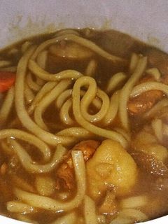 カレーうどん-レシピのメイン写真